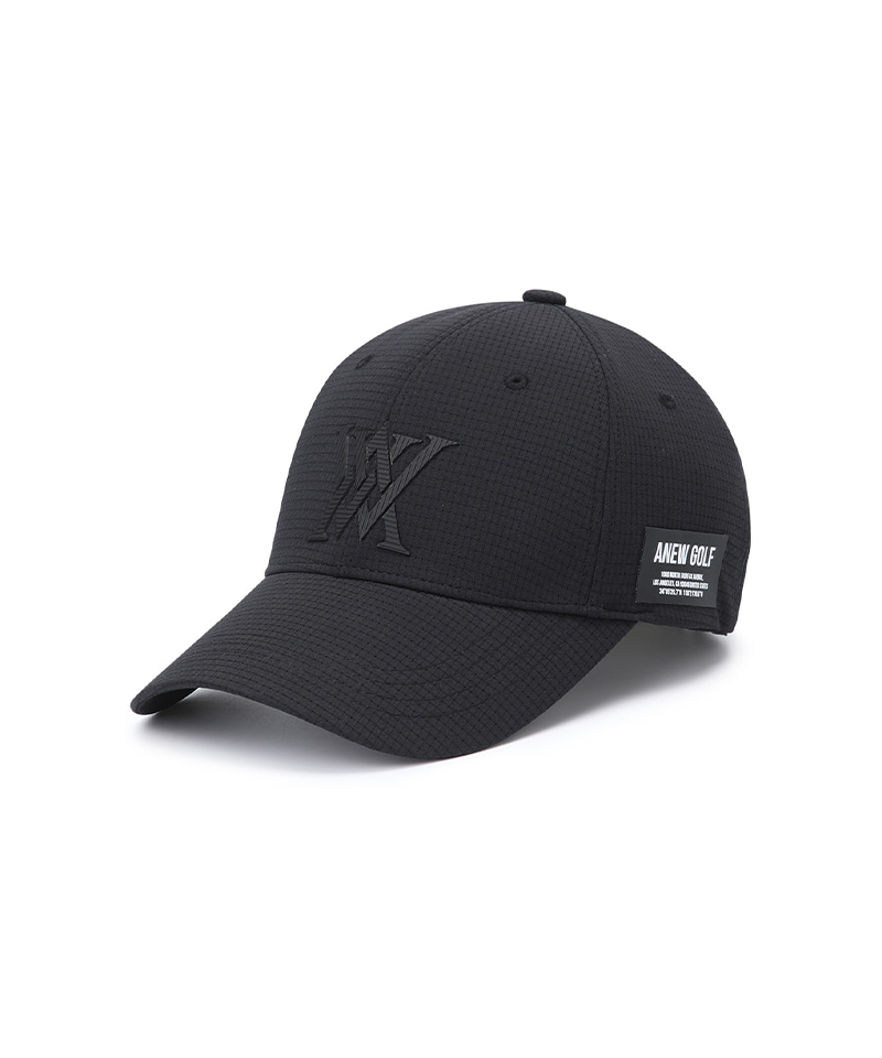 Uni Air Hole Cap - Black