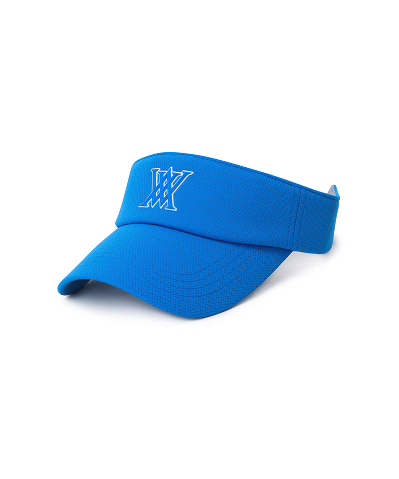 Uni Mesh Visor - Blue