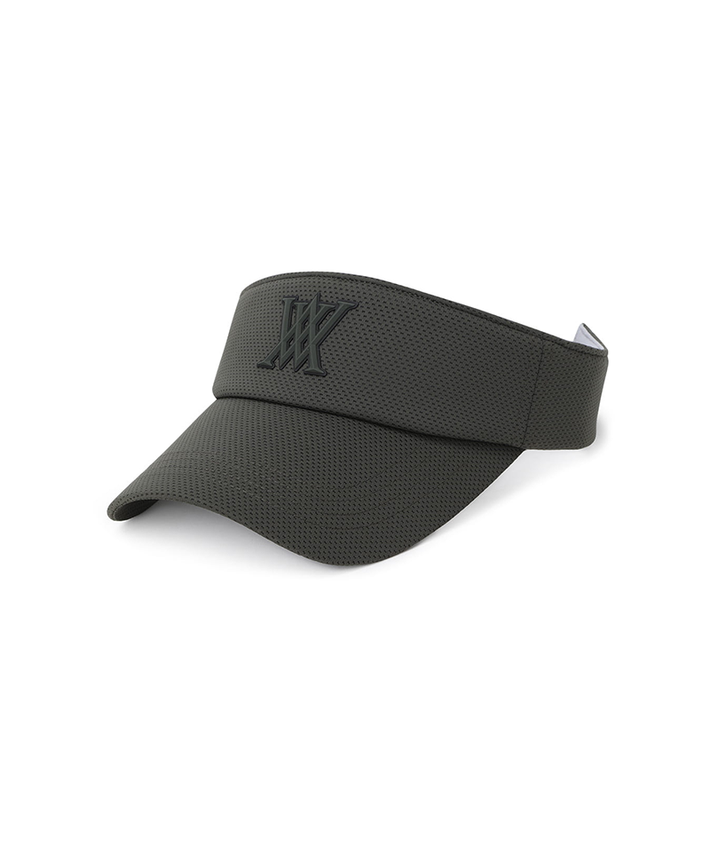 Uni Mesh Visor - Dark Khaki