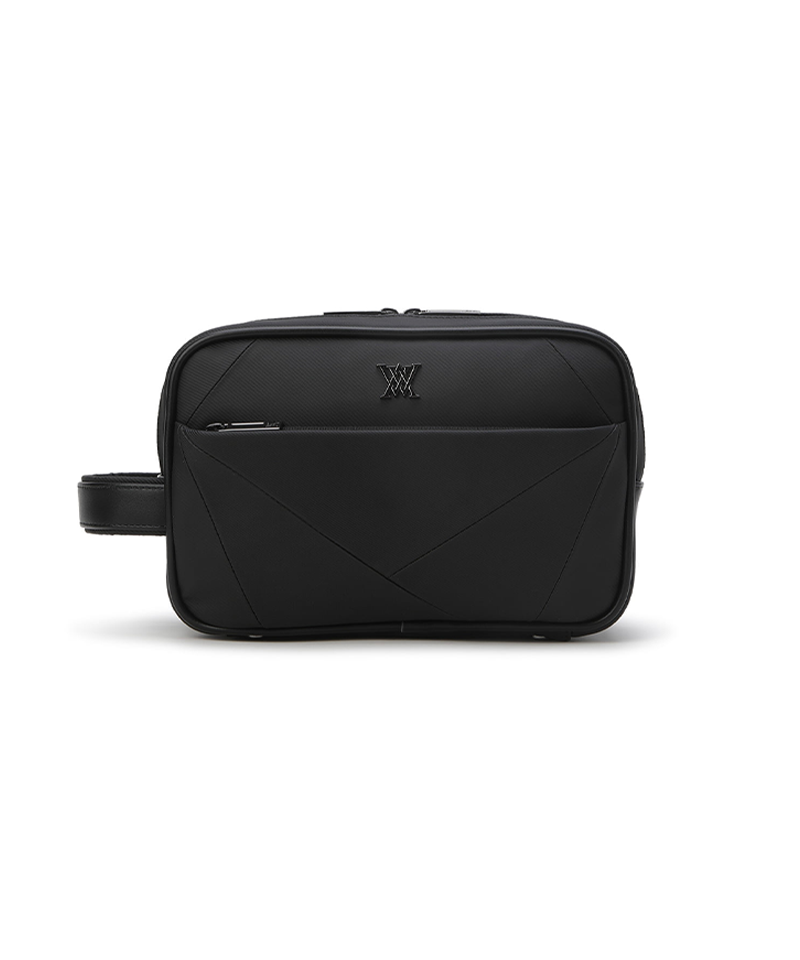 Unisex Incision Pouch - Black