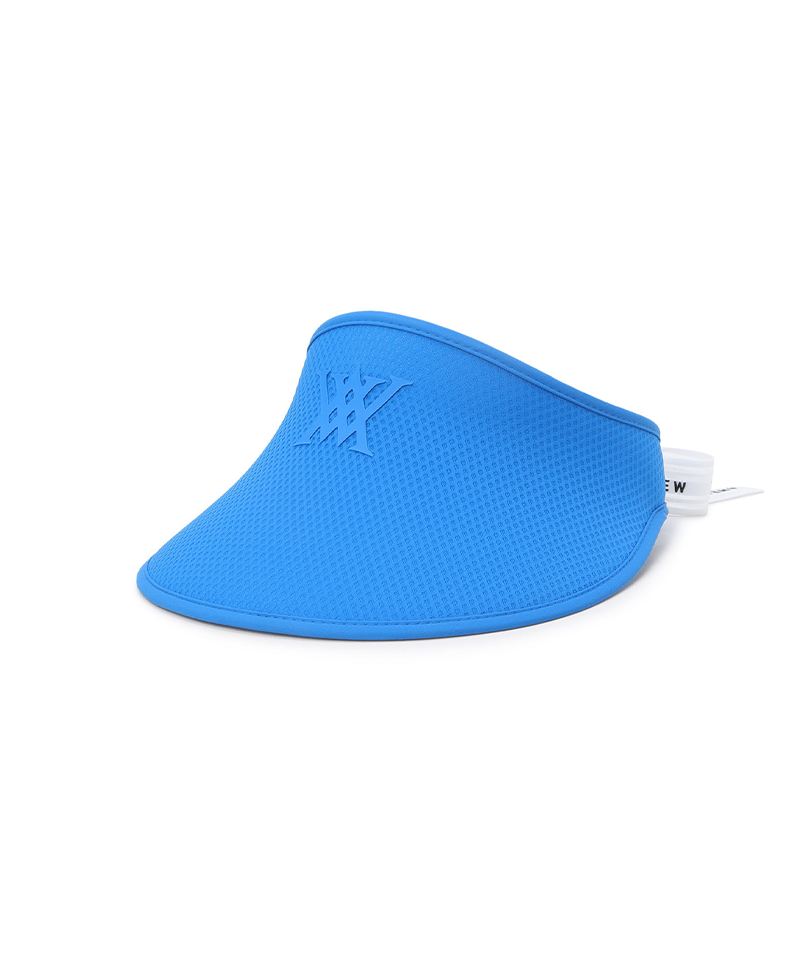 Women's Wide Edge Visor - Blue