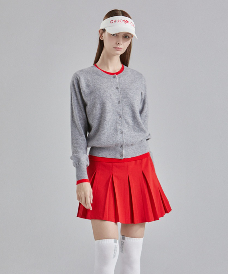 Awesome Pleated Skirt - 2 Colors