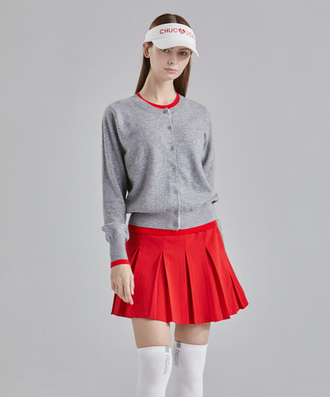 Awesome Pleated Skirt - 2 Colors