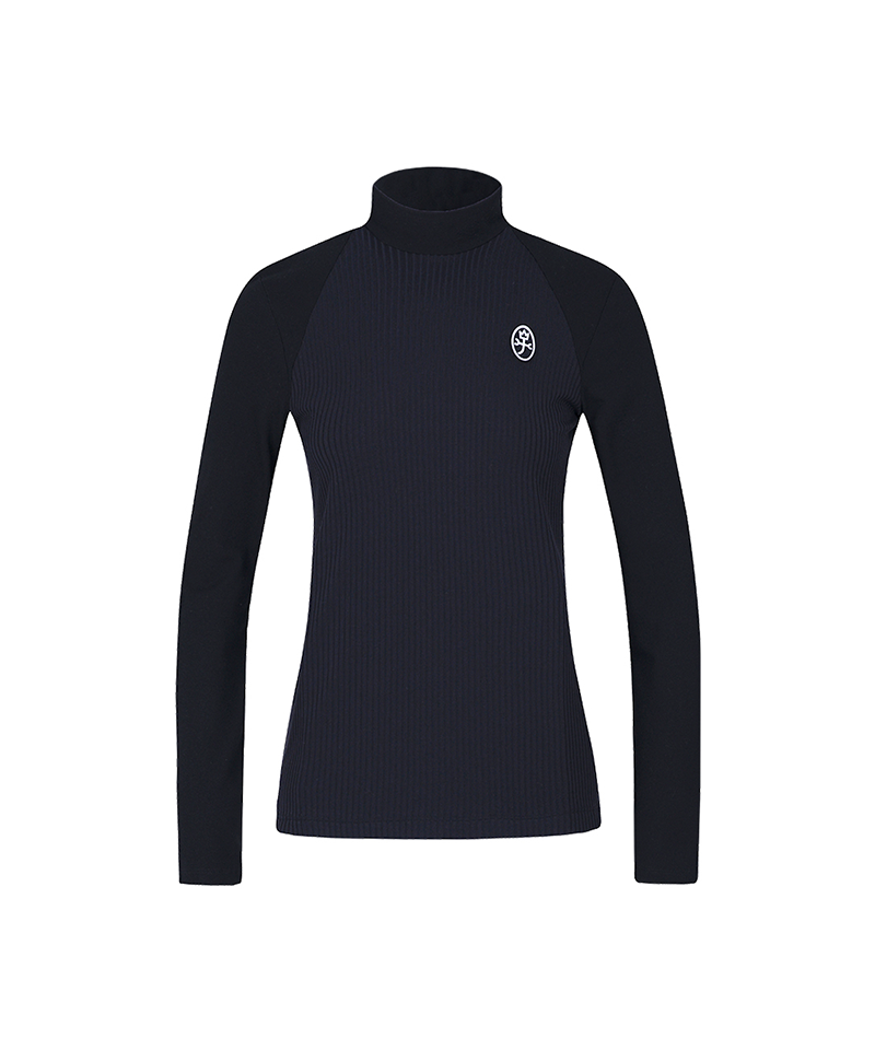 Castelbajac Women's Basic Golf T-Shirt - Black