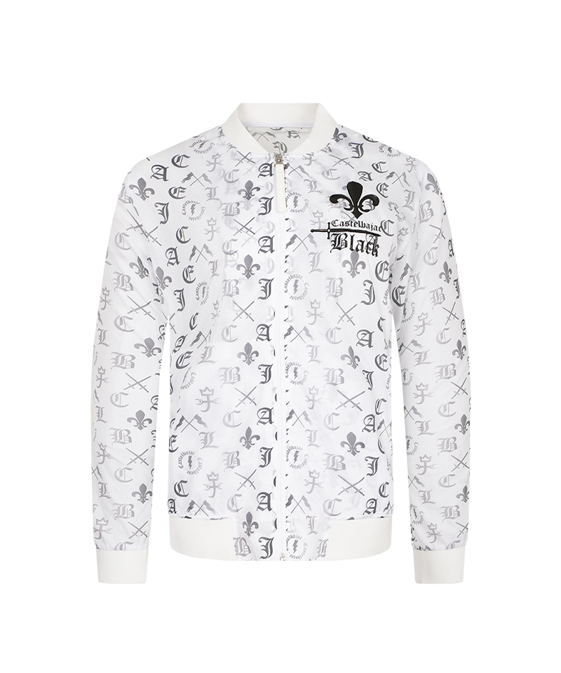 Castelbajac Men's Capsule Line Windbreaker - 2 Colors