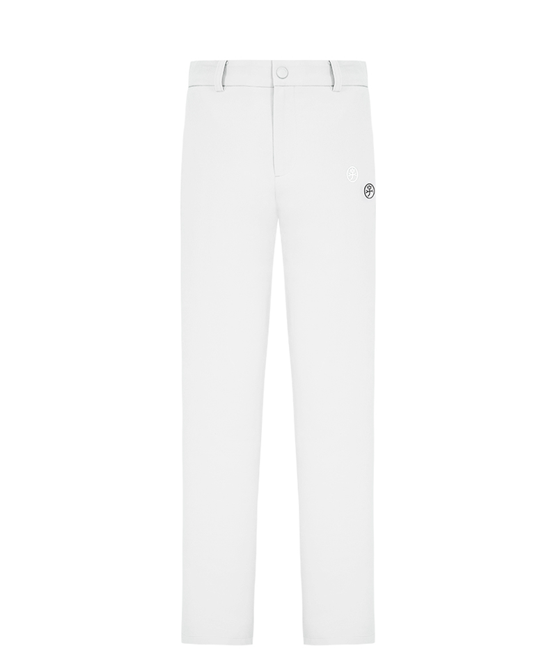 Castelbajac Men's Textured Standard Fit Pants - 3 Colors