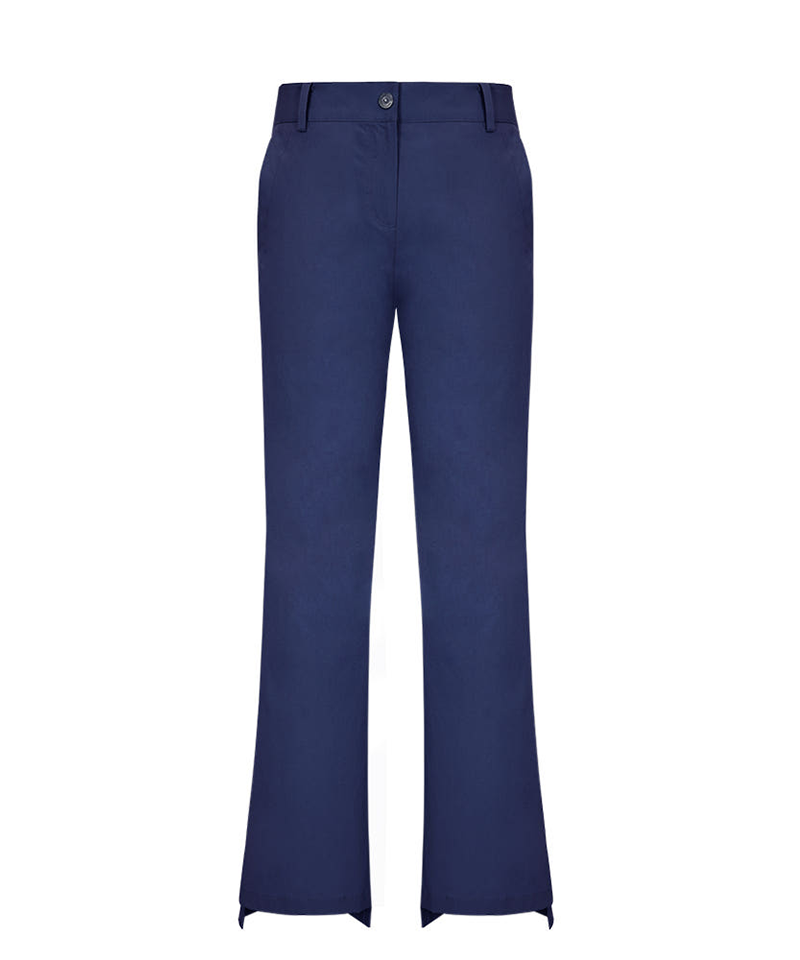 Castelbajac Women's Tissue Bootcut Pants - 2 Colors
