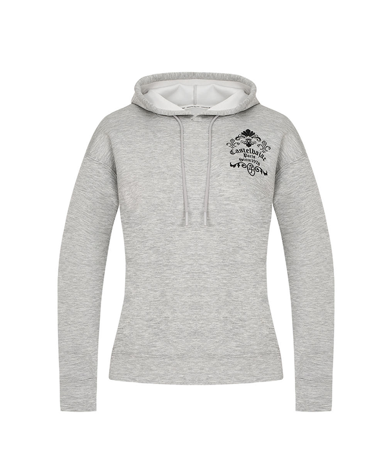 Castelbajac Women's Capsule Line Hooded MTM - 2 Colors