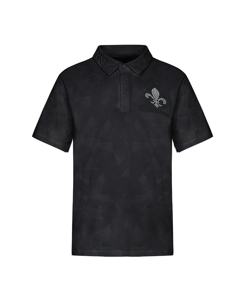 Castelbajac Men's Capsule Line Polo T-Shirt - 2 Colors