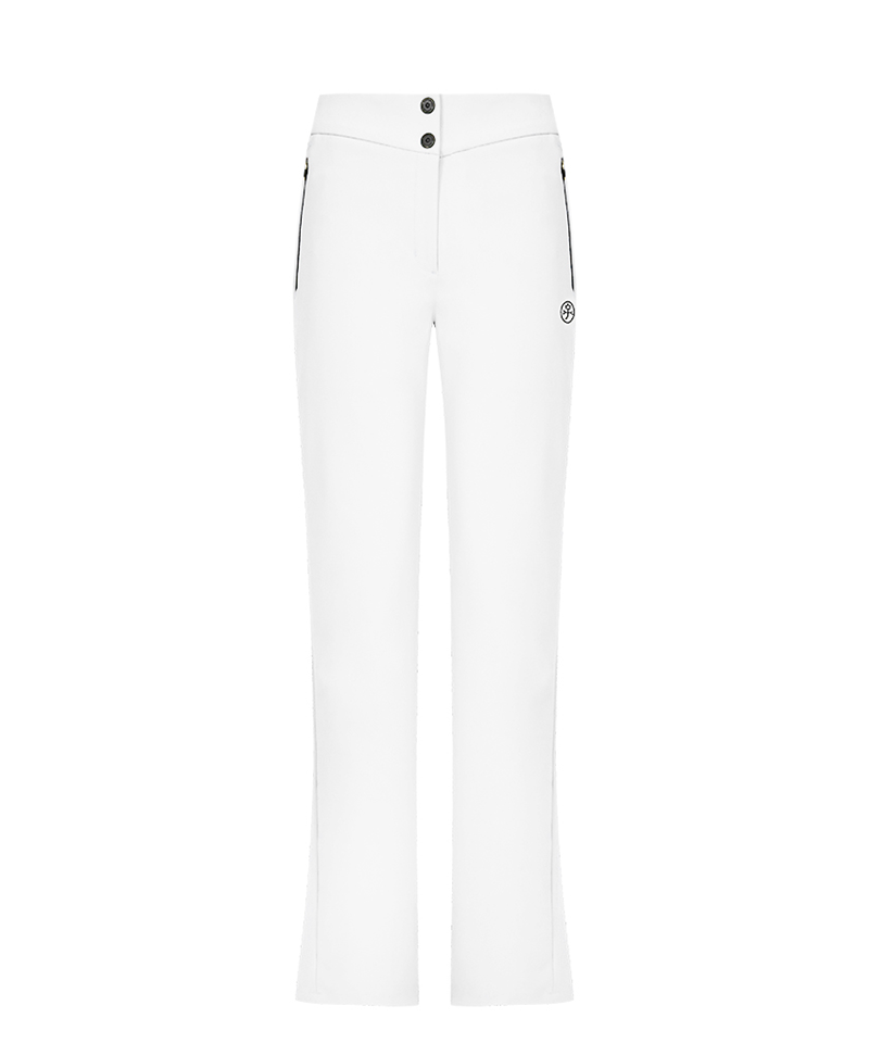 Castelbajac Women's Basic Bootcut Pants - 3 Colors