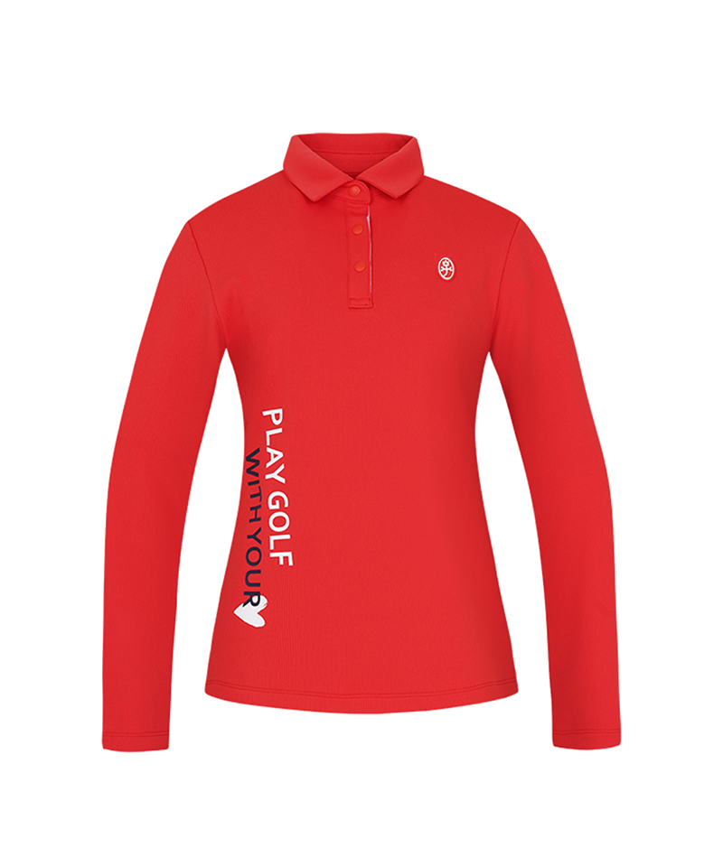 Castelbajac Women's Basic Point Polo T-Shirt - 2 Colors