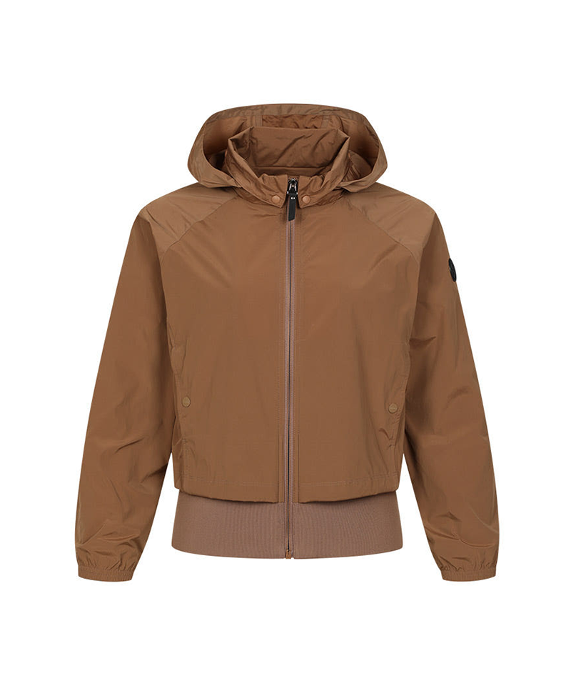 Castelbajac Women's Hidden Hood Jumper - 2 Colors