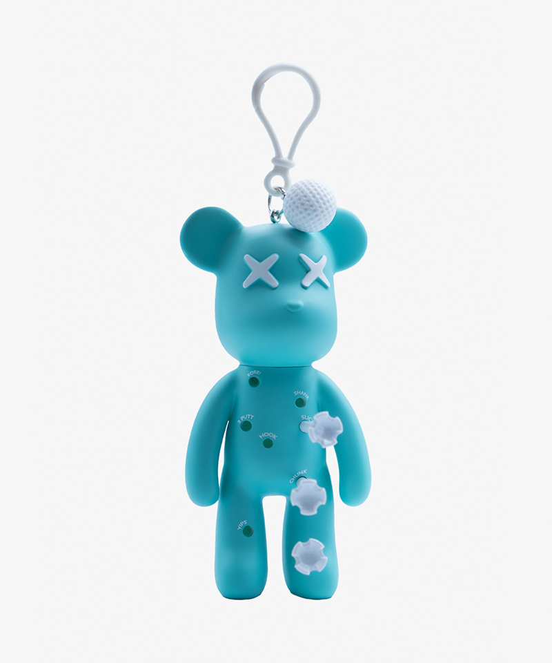 GFJ Golf Bear Tee Holder - 3 Colors