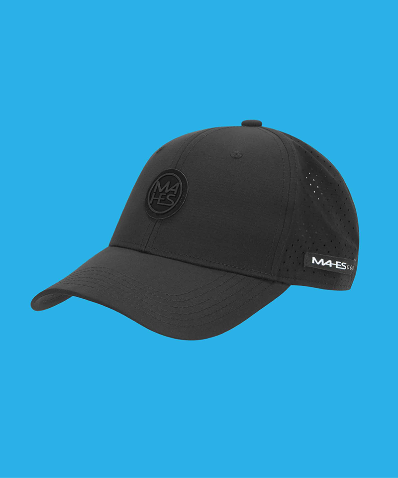 Black Label Lightweight Deep Punching Cap
