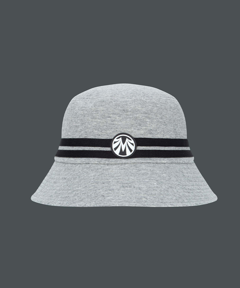 Black Label Wrinkle-Free Soft Bucket Hat