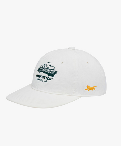 MCC Clubhouse Logo Ball Cap - 4 Colors