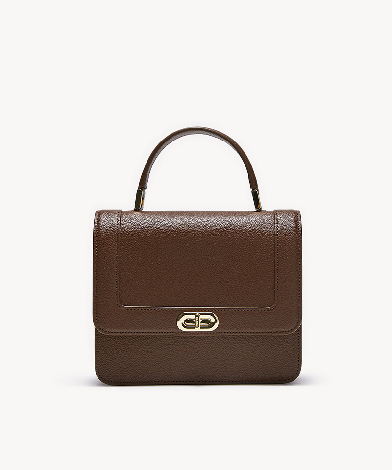 CLAVE Diana - Dark Brown