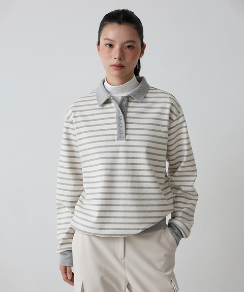 FORDI Elliot Kara Man to Man - Gray