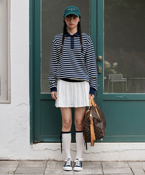 FORDI Elliot Kara Man to Man - Navy