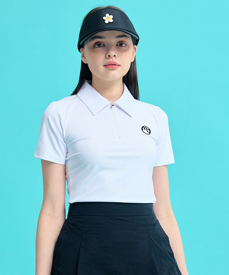 Every Cool line PK T-Shirt - White