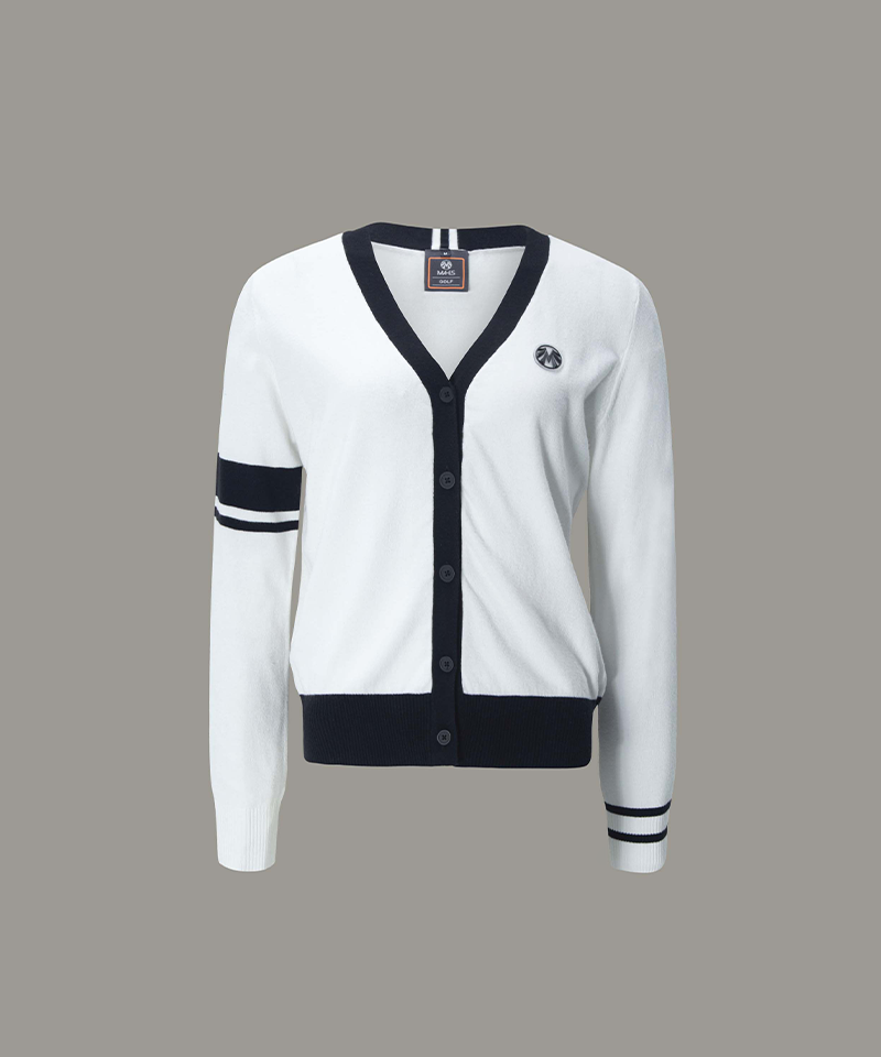 Black Label Mid-Season Layered Knit Cardigan - 3 colors