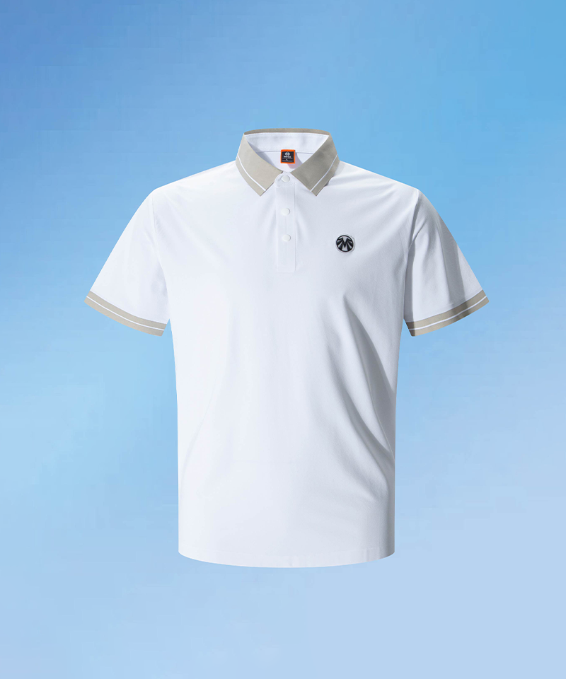 Men's Dandy Technical Polo Shirt - 3 Colors