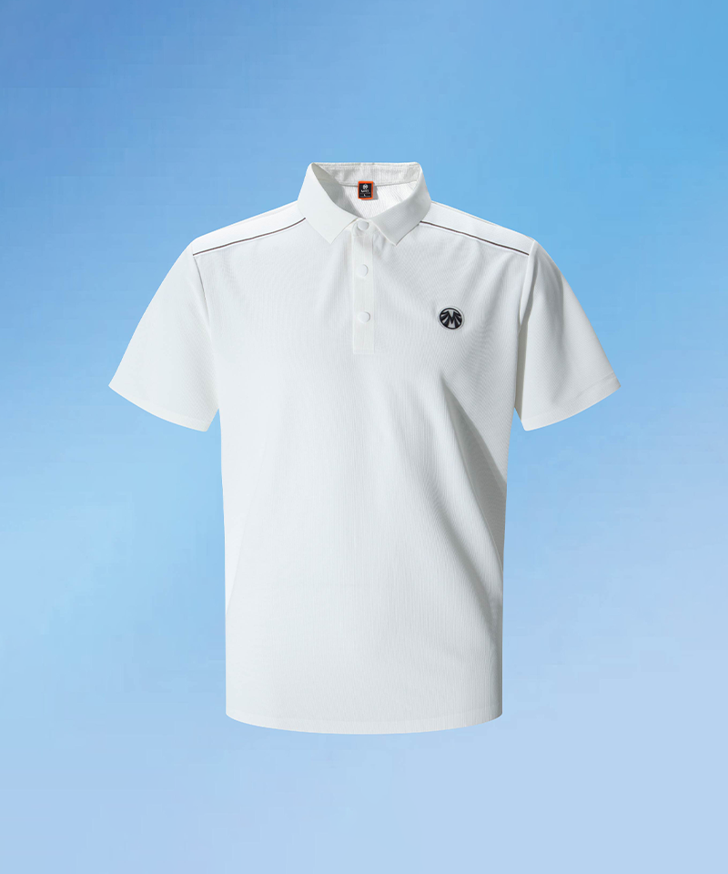Men's Dandy Technical Polo Shirt - 2 Colors