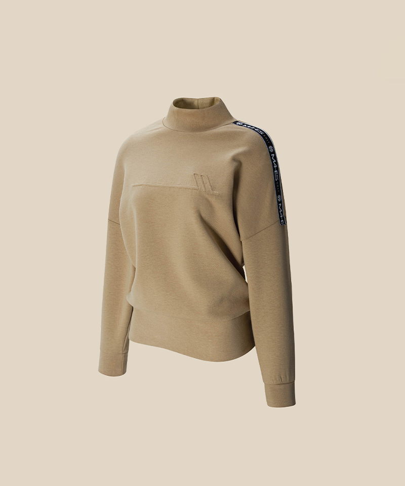 Gaori Fit  Short-Neck MTM - Beige