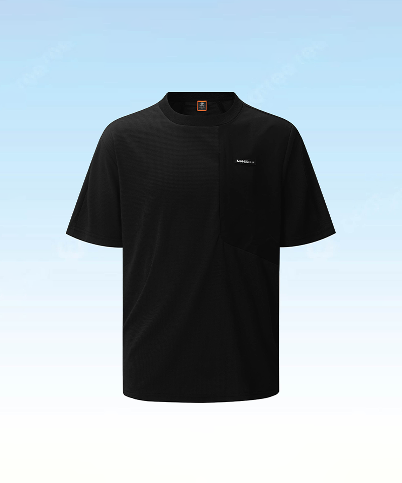 Men's Daily One Pick Technical Round T-shirt - 3 Colors