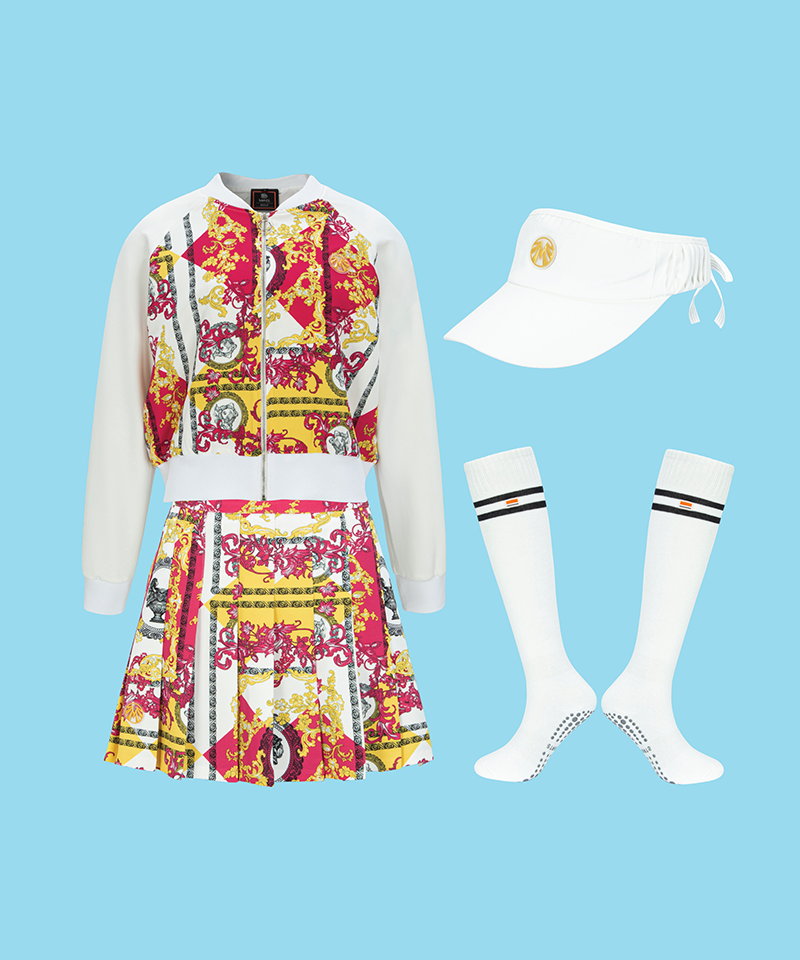 Gold Label Royal Ethnic 4 in All-Coordinate Set