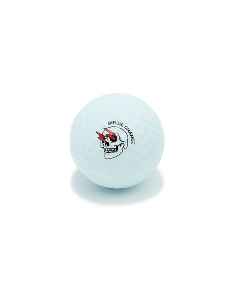 Jamie West 3PC Urethane Cover Golf Ball (3Balls)