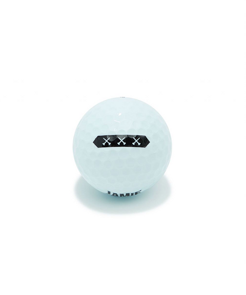 Jamie West 3PC Urethane Cover Golf Ball (3Balls)