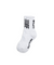 Jamie West Billy Sports Socks 2 SETS - White