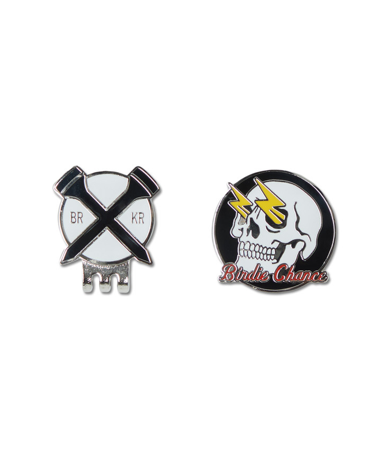 Jamie West Birdie Chance Ball Marker