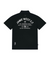 Jamie West Club Print Pocket P-Shirts - Black