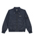 Jamie West Collar Point Work Jumper - Navy