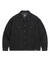Jamie West Corduroy Trucker Jacket - Black