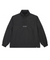 Jamie West Detachable Half Zip-up Anorak - Black