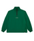 Jamie West Detachable Half Zip-up Anorak - Green