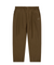Jamie West Corduroy Three Tuck Wide Pants - Brown