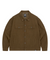 Jamie West Corduroy Trucker Jacket - Brown