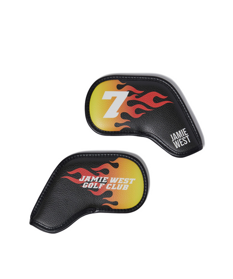Jamie West Flame Iron