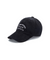 Jamie West Golfclub Corduroy Ball Cap - Black