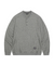 Jamie West Henley-Neck Pocket Knit MTM - Grey