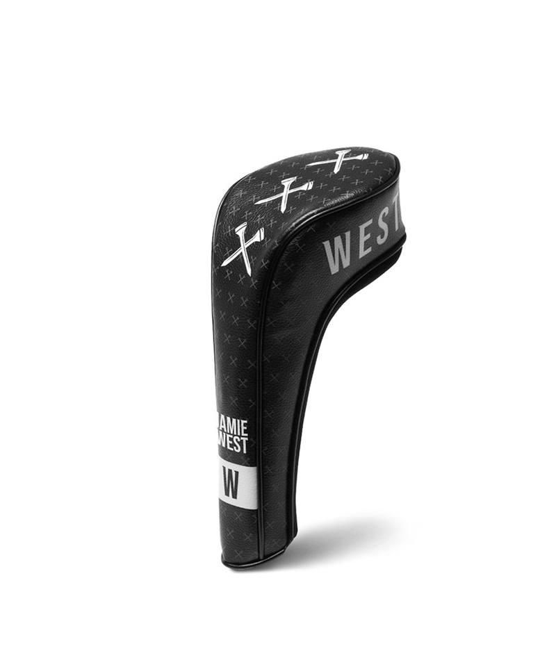 Jamie West Henry Wood - Black