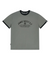 Jamie West JWGC Sorona Ringer T-Shirts - Gray