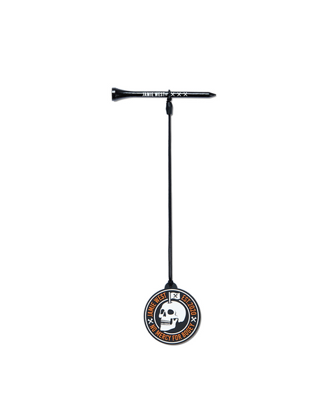 Jamie West Jimmy Silicone Tee Holder