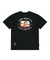 Jamie West NO.72 P-Shirts - Black