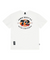 Jamie West NO.72 P-Shirts - White