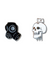 Jamie West Nick&Jimmy Magnetic Ball Marker